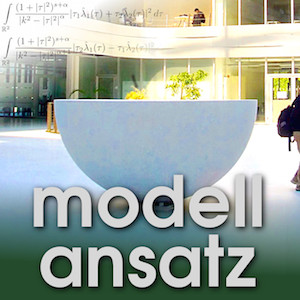 Modellansatz Podcast Interview with Lennart